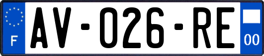 AV-026-RE