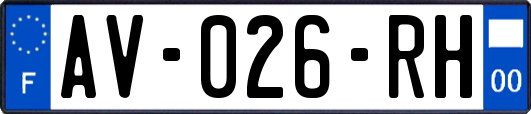 AV-026-RH