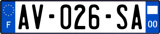 AV-026-SA