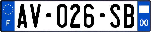 AV-026-SB