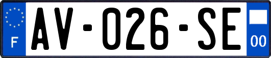AV-026-SE