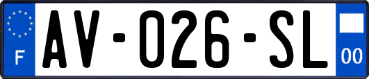 AV-026-SL