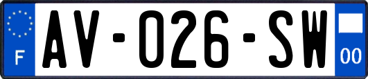 AV-026-SW