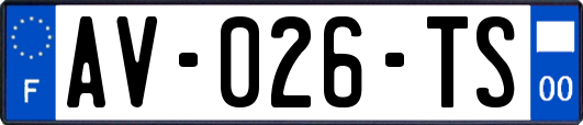 AV-026-TS