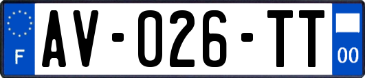 AV-026-TT