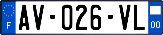 AV-026-VL