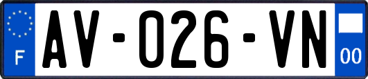 AV-026-VN