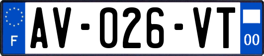 AV-026-VT