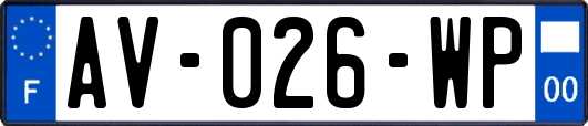 AV-026-WP
