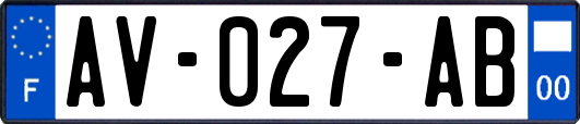 AV-027-AB