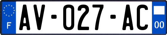 AV-027-AC