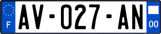 AV-027-AN