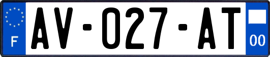 AV-027-AT