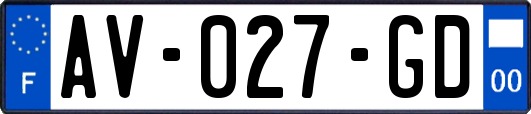 AV-027-GD