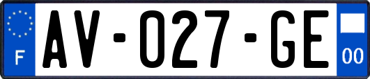 AV-027-GE