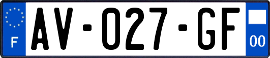 AV-027-GF