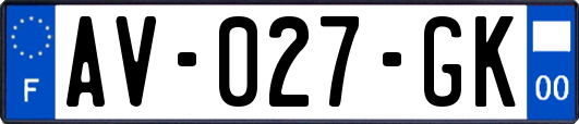 AV-027-GK