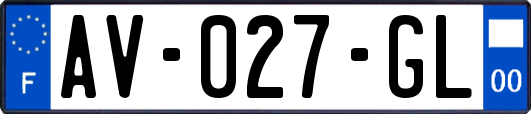 AV-027-GL