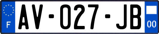 AV-027-JB