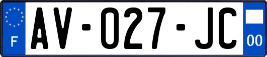AV-027-JC