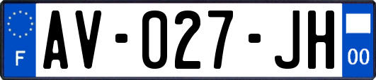 AV-027-JH