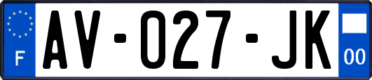 AV-027-JK