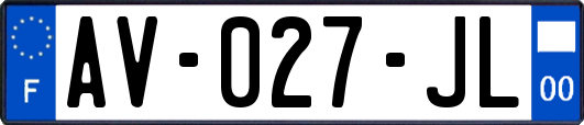 AV-027-JL