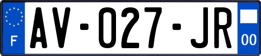 AV-027-JR