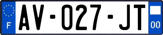 AV-027-JT