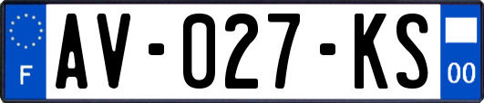 AV-027-KS