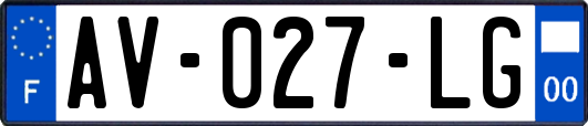 AV-027-LG