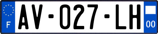 AV-027-LH