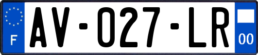 AV-027-LR