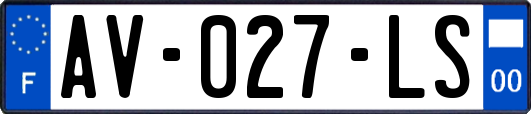 AV-027-LS