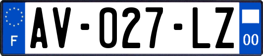 AV-027-LZ