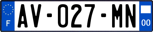 AV-027-MN