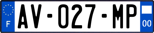 AV-027-MP