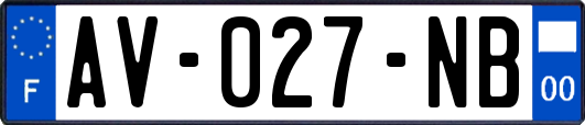 AV-027-NB