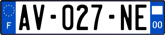 AV-027-NE