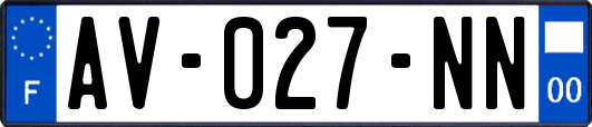 AV-027-NN