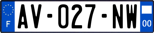 AV-027-NW