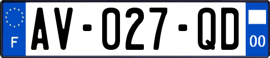 AV-027-QD