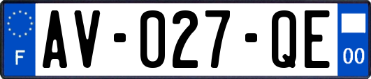 AV-027-QE