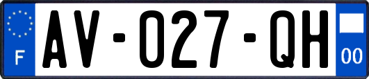 AV-027-QH