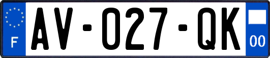 AV-027-QK