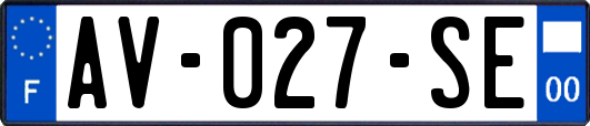 AV-027-SE