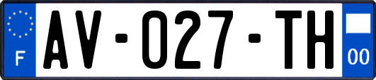 AV-027-TH