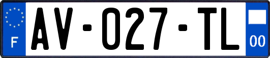 AV-027-TL