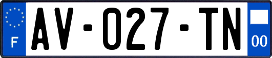AV-027-TN