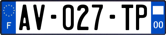 AV-027-TP